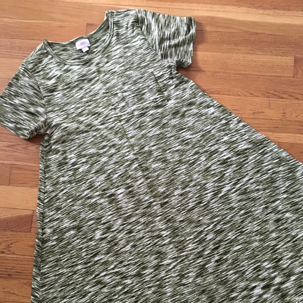 Lularoe Carly Dress